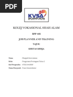 Surat Tawaran kerja