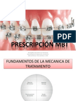 Prescripcion MBT
