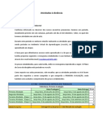 CET050 CronogramaAtividadesADistância 2014 1 PDF