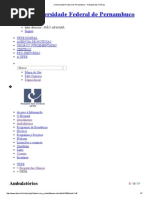 Universidade Federal de Pernambuco - Hospital das Clínicas.pdf