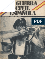 La Guerra Civil Española Fasciculo 0