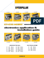 LEBH4623-00 (C7-C32 ACERT - Manuale Di Installazione Elettronica)