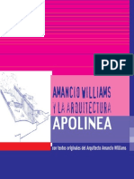 Amancio Williams - La Arquitectura Apolinea