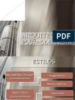 Tif6u04 ArquitecturaPostmodernista