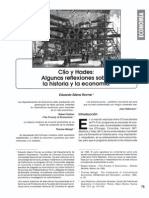 La necesidad de una formación económica histórica y pluralista