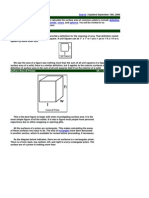 Surface Area of Common Solids