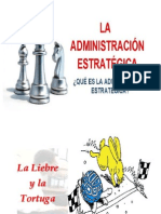 Administración Estrategica PDF
