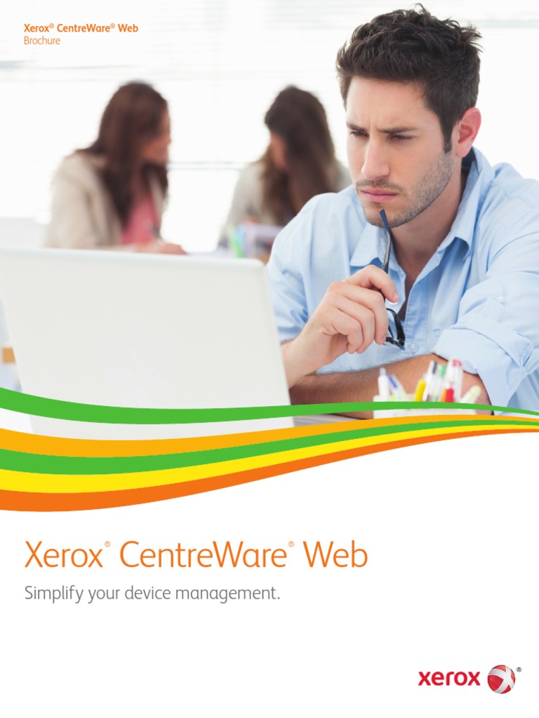 Xerox Centreware Web Simplify Your Device Management PDF Windows