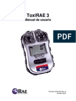 ToxiRAE3 Manual PDF