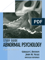 Download Abnormal Psychology Study Guide by Allissa Michelle Kimker SN238199579 doc pdf