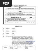 Download Syllabus Math22-1Be Ce Che Ense Ie Me Mfge by ianguieb SN238200779 doc pdf