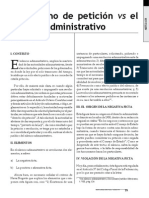 derecho de petición vs silencio administrativo.pdf