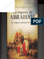 La Angustia de Abraham. Emilio Ferrín.