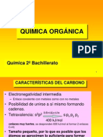 Presentación química orgánica