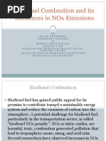 Biodiesel Gutierrez