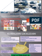 Localismo Globalizado
