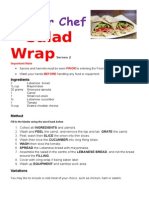 wrap