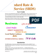 srds-how to use