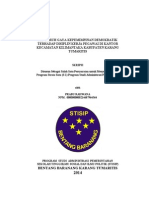 Download Pengaruh Gaya Kepemimpinan Demokratik Terhadap Disiplin Kerja Pegawai by Harry D Fauzi SN238207540 doc pdf