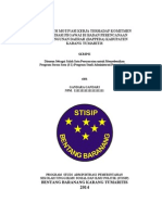 Download Pengaruh Motivasi Kerja Terhadap Komitmen Organisasi Pegawai Bappeda by Harry D Fauzi SN238207685 doc pdf