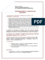 TP 1 - Aproximaciones Al Análisis Del Discurso I