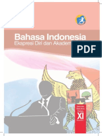 Paket B. Indonesia Kurikulum 2013 Kelas XI