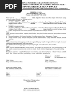 Download Berita Acara Serah Terima Jabatan Bendahara Bos by Indra Junaedi SN238210323 doc pdf