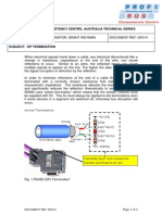 DP Termination