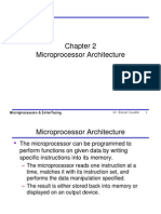 59596164 8085 Microprocessor Architecture PPT