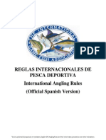 IGFA International Angling Rules_Spanish