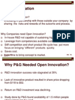 Open Innovation