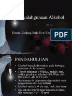 Alkohol Dan Kriminalitas