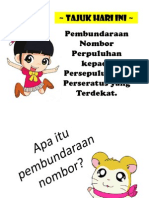 Pembundaraan