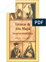 Tecnicas de Alta Magia - Francis King.pdf