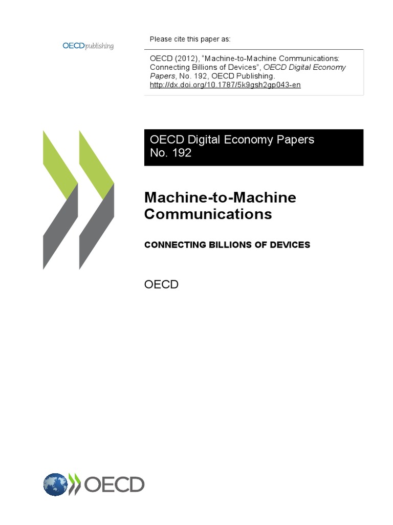 Machine To Machine Communications PDF Electrical Grid Wireless