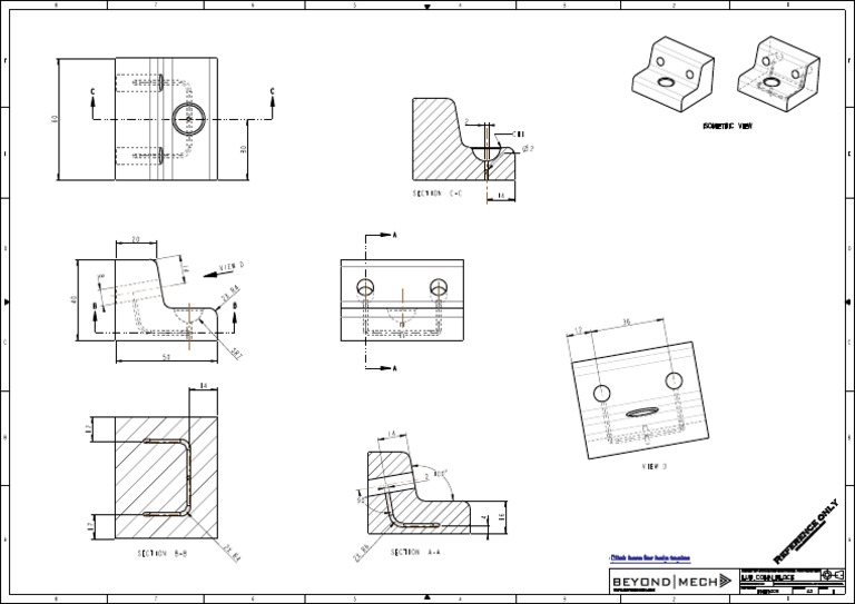 Industry Standard Practice Drawings | PDF | Computers