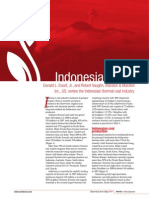 Marston Review of Indonesian Thermal Coal Industry