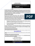 Pedestrian Bridge Prequalification Advertisement-English PDF