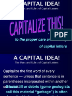 Capitals