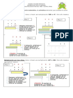 Multiplicacion Por Dos Tres y Cuatro Cifras