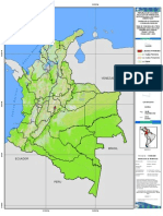 Mapa Coberturas Tierra Metodo CLCC Periodo 2000-2002