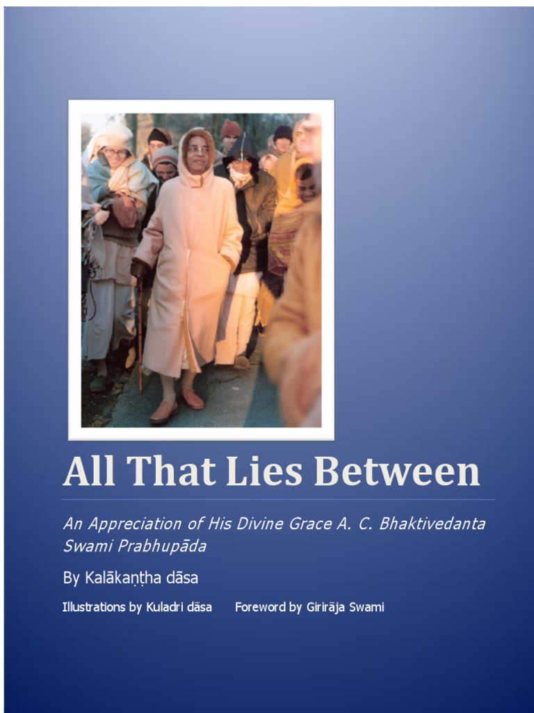 Iskcon Books Pdf