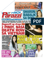 Pinoy Parazzi Vol 7 Issue 108 September 01 - 02, 2014