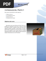 Manual Word 2000