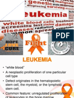 Leukemia CA