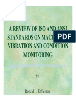 ISO at MFPT Vibration Standard