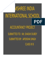 Ramshree India International School
