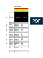 Week 33 - MB LDU Deployment Monitoring Report for Audit