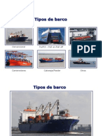 8-Tipos de Barco