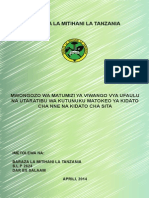 Viwango Vipya Vya Ufaulu Kwa Kidato Cha Nne Na Kidato Cha Sita Kutoka NECTA